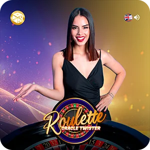 ORACLE TWISTER ROULETTE