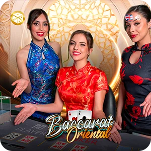 ORIENTAL BACCARAT
