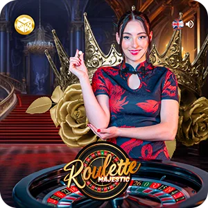 MAJESTIC ROULETTE
