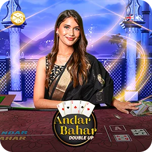 ANDAR BAHAR DOUBLE UP
