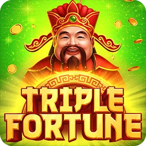 TRIPLE FORTUNE