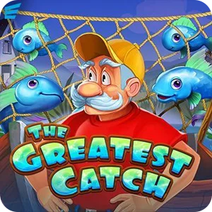 THE GREATEST CATCH