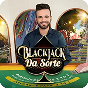 BLACKJACK DA SORTE