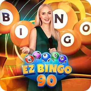 EZ BINGO 90