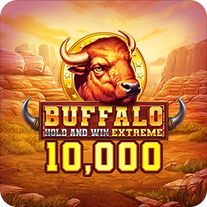 BUFFALO HOLD AND WIN EXTREME 10,000