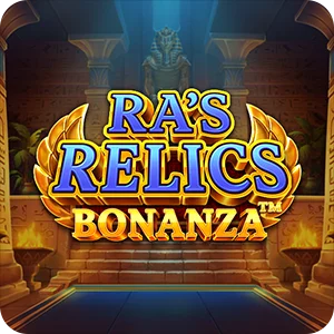 RA'S RELICS BONANZA