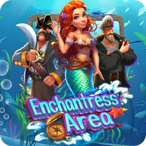 ENCHANTRESS AREA