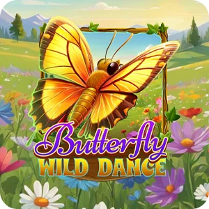 BUTTERFLY WILD DANCE