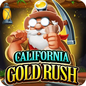 CALIFORNIA GOLD RUSH