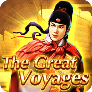 THE GREAT VOYAGES