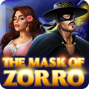 THE MASK OF ZORRO