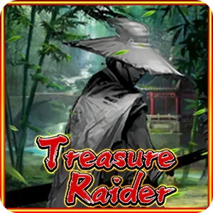 TREASURE RAIDER