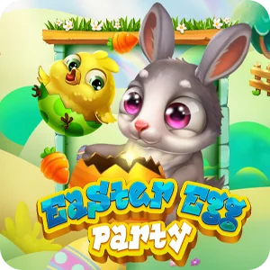 EASTER EGG PARTY
