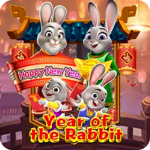 YEAR OF THE RABBIT