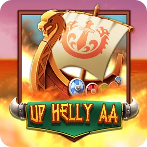 UP HELLY AA