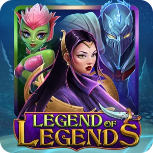 LEGEND OF LEGENDS
