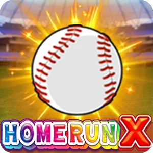HOME RUN X