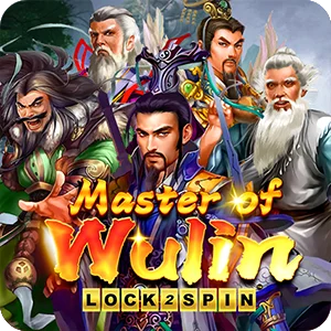 MASTER OF WULIN LOCK 2 SPIN