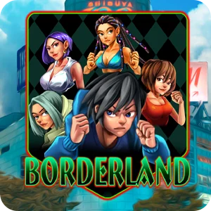 BORDERLAND