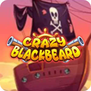 CRAZY BLACKBEARD