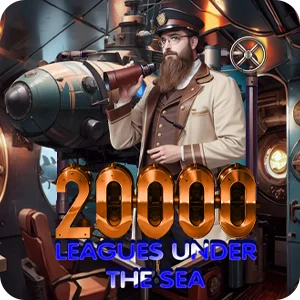 20000 LEAGUES UNDER THESEA