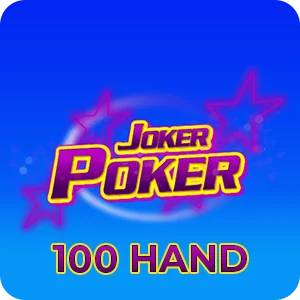 Joker Poker 100 Hand