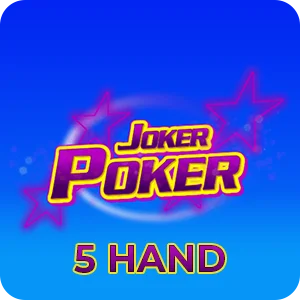 JOKER POKER 5 HAND