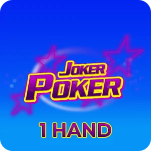 JOKER POKER 1 HAND