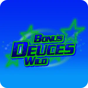 BONUS DEUCES WILD 1 HAND