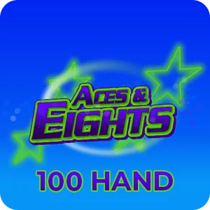 ACES AND EIGHTS 100 HAND