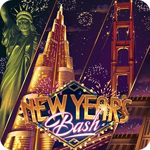 NEW YEAR'S BASH