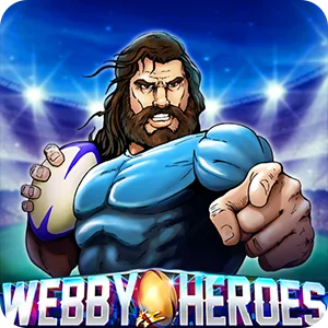 WEBBY HEROES