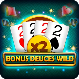 BONUS DEUCES WILD