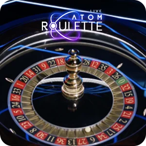 BLUE ATOM ROULETTE