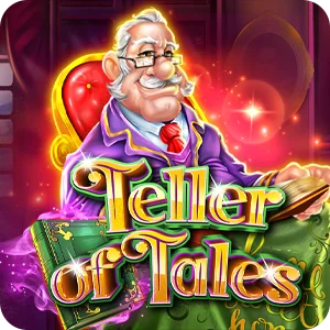 TELLER OF TALES