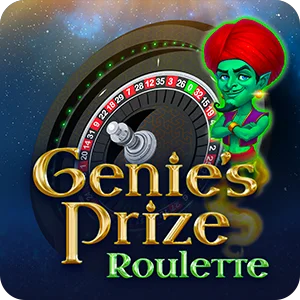 GENIE’S PRIZE ROULETTE