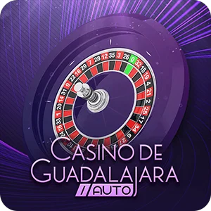 CASINO DE GUADALAJARA AUTO
