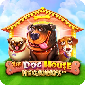 THE DOG HOUSE MEGAWAYS™