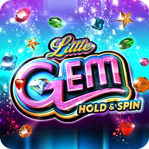 LITTLE GEM HOLD & SPIN