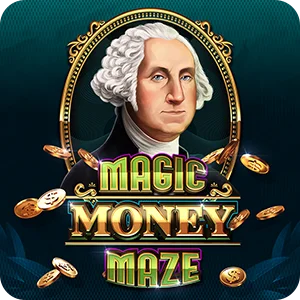 MAGIC MONEY MAZE