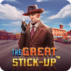 THE GREAT STICK-UP