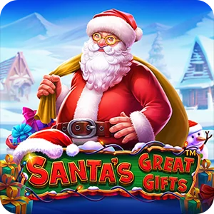 SANTA'S GREAT GIFTS™