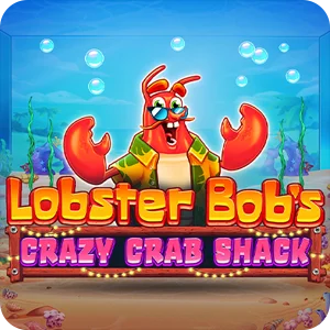 LOBSTER BOB'S CRAZY CRAB SHACK™