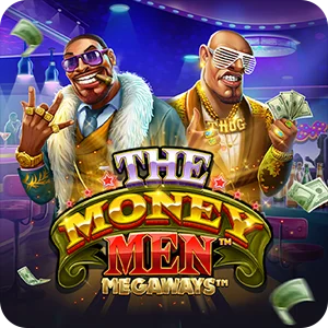 THE MONEY MEN MEGAWAYS