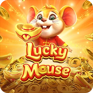 LUCKY MOUSE