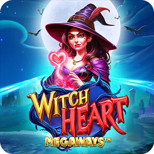 WITCH HEART MEGAWAYS™