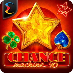 CHANCE MACHINE 40