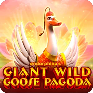 GIANT WILD GOOSE PAGODA