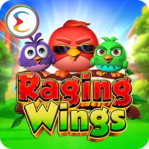 RAGING WINGS
