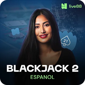 BLACKJACK SPANISH 2